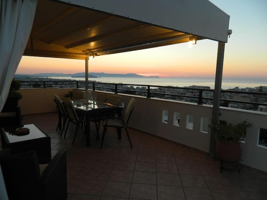 Sunshine Studio Chania  Buitenkant foto