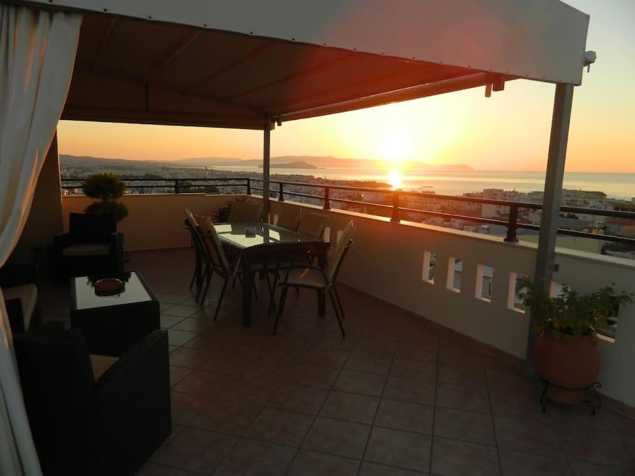 Sunshine Studio Chania  Buitenkant foto