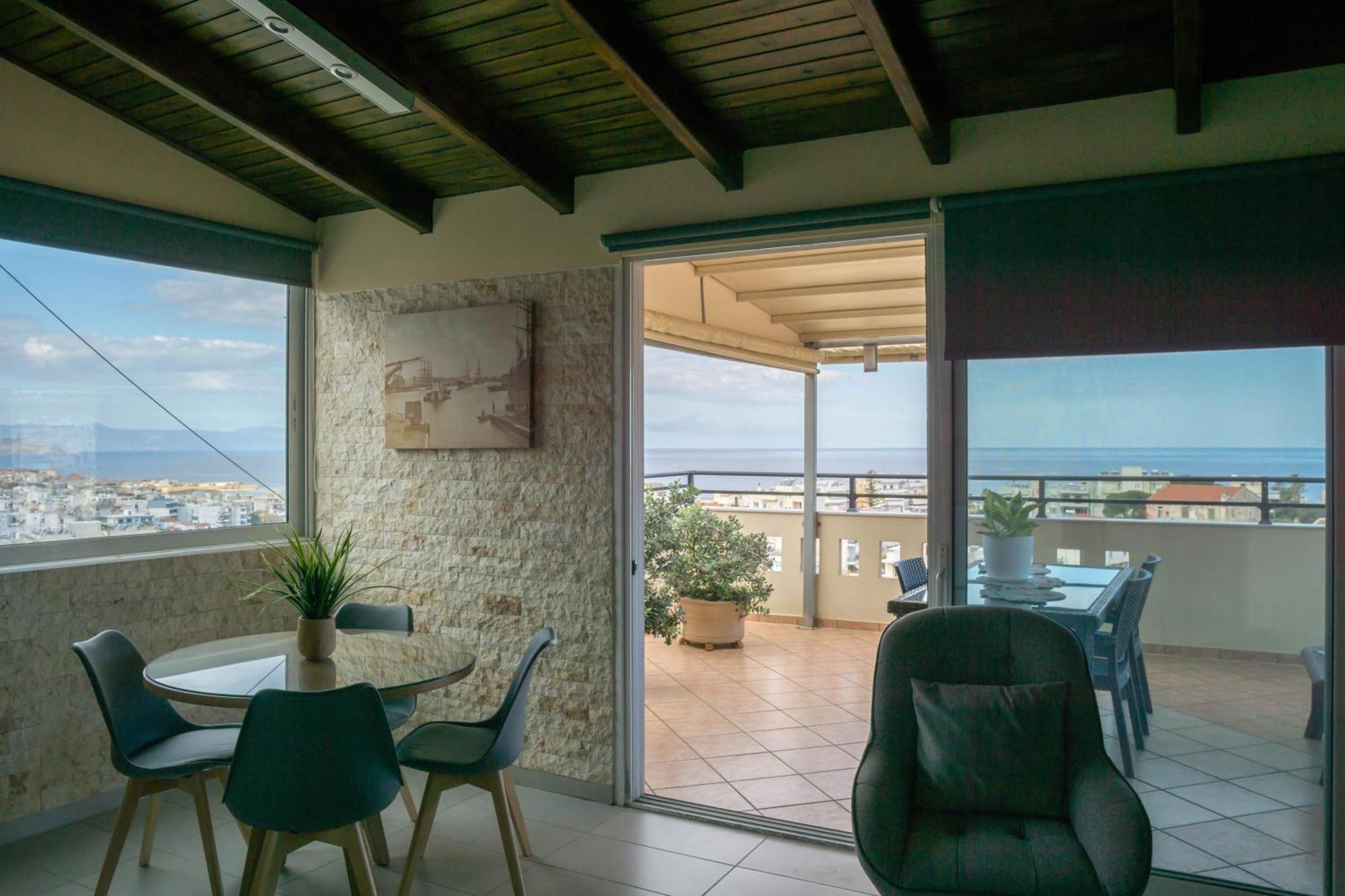 Sunshine Studio Chania  Buitenkant foto