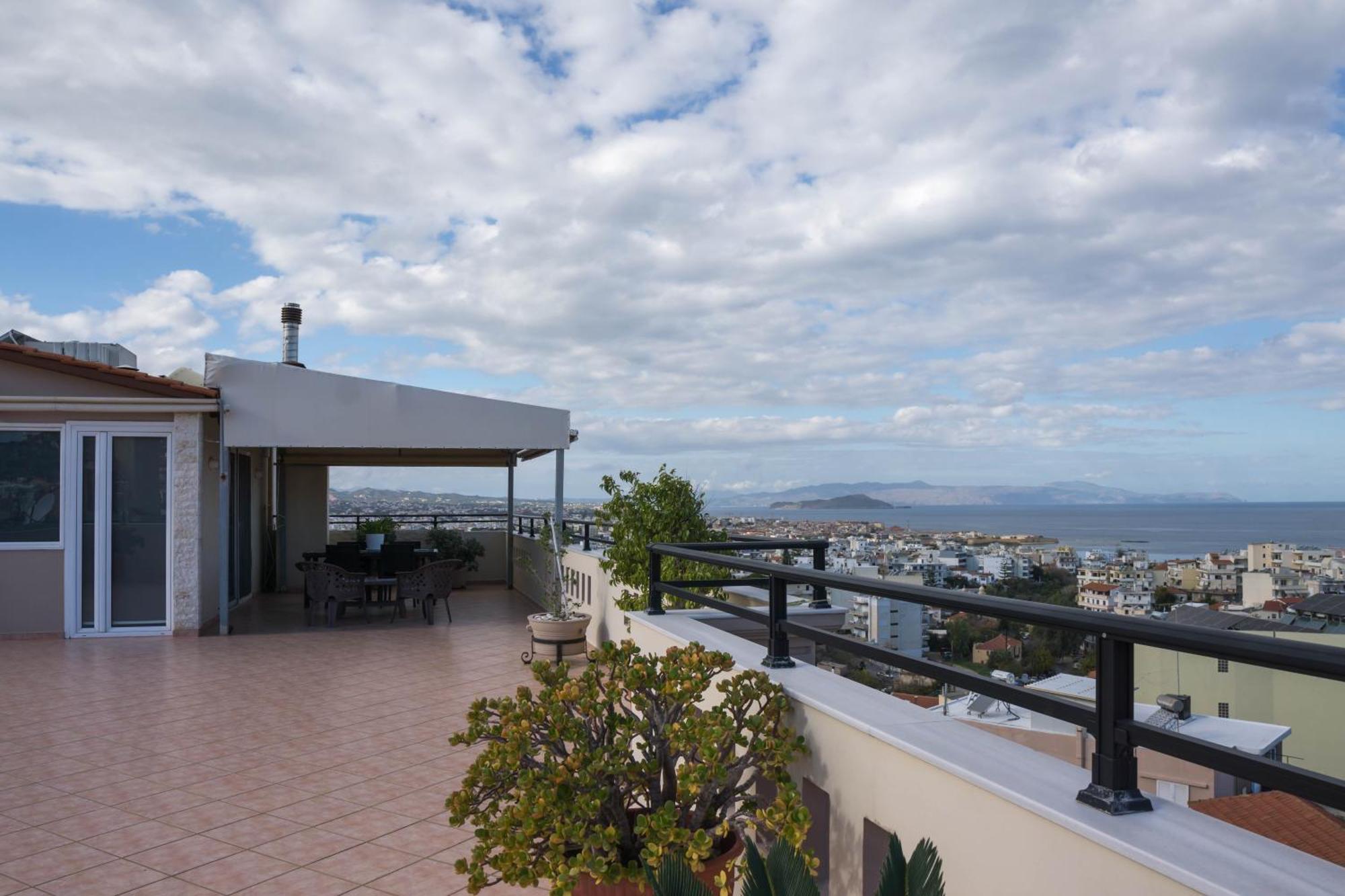 Sunshine Studio Chania  Buitenkant foto