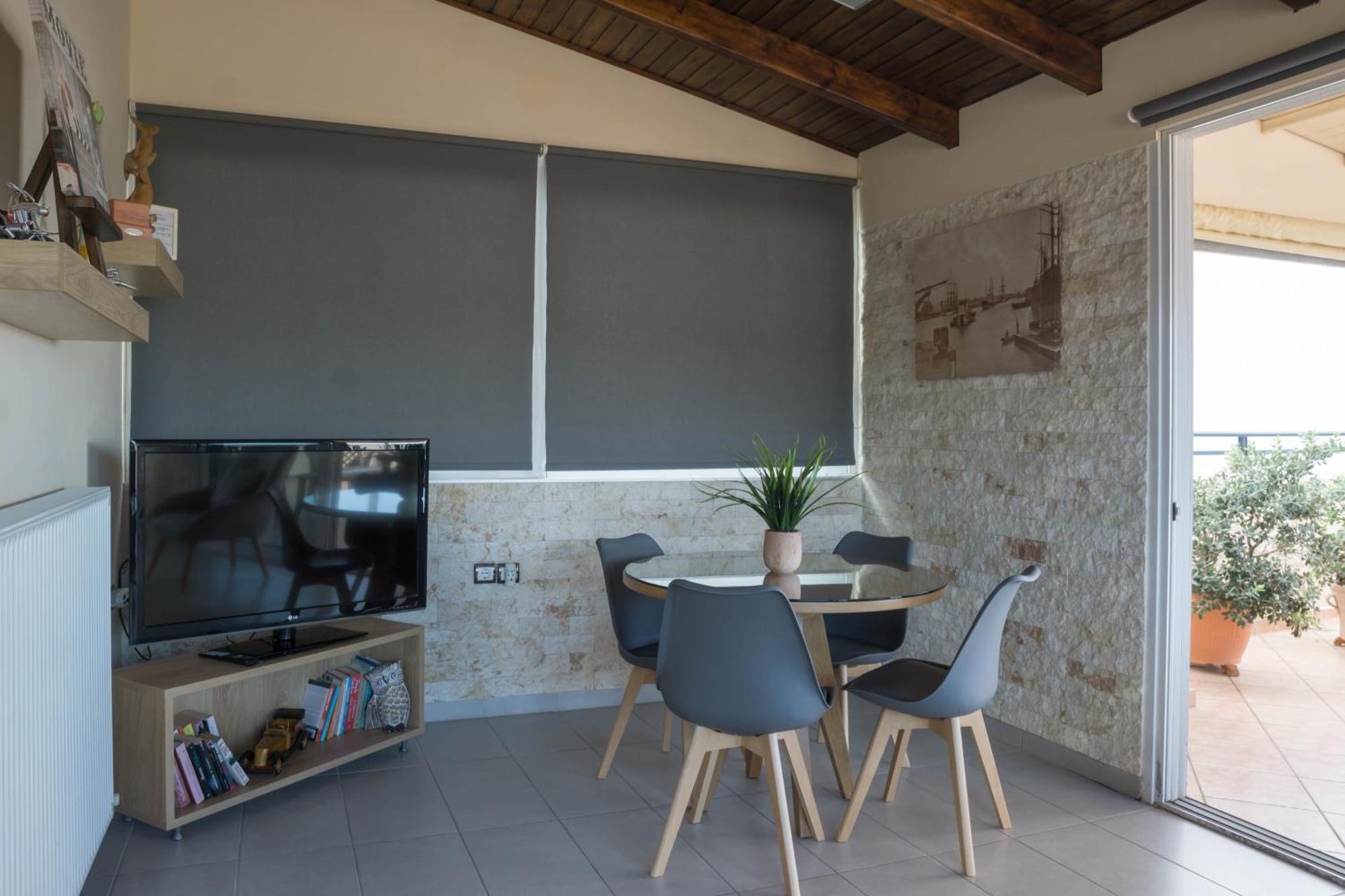 Sunshine Studio Chania  Buitenkant foto