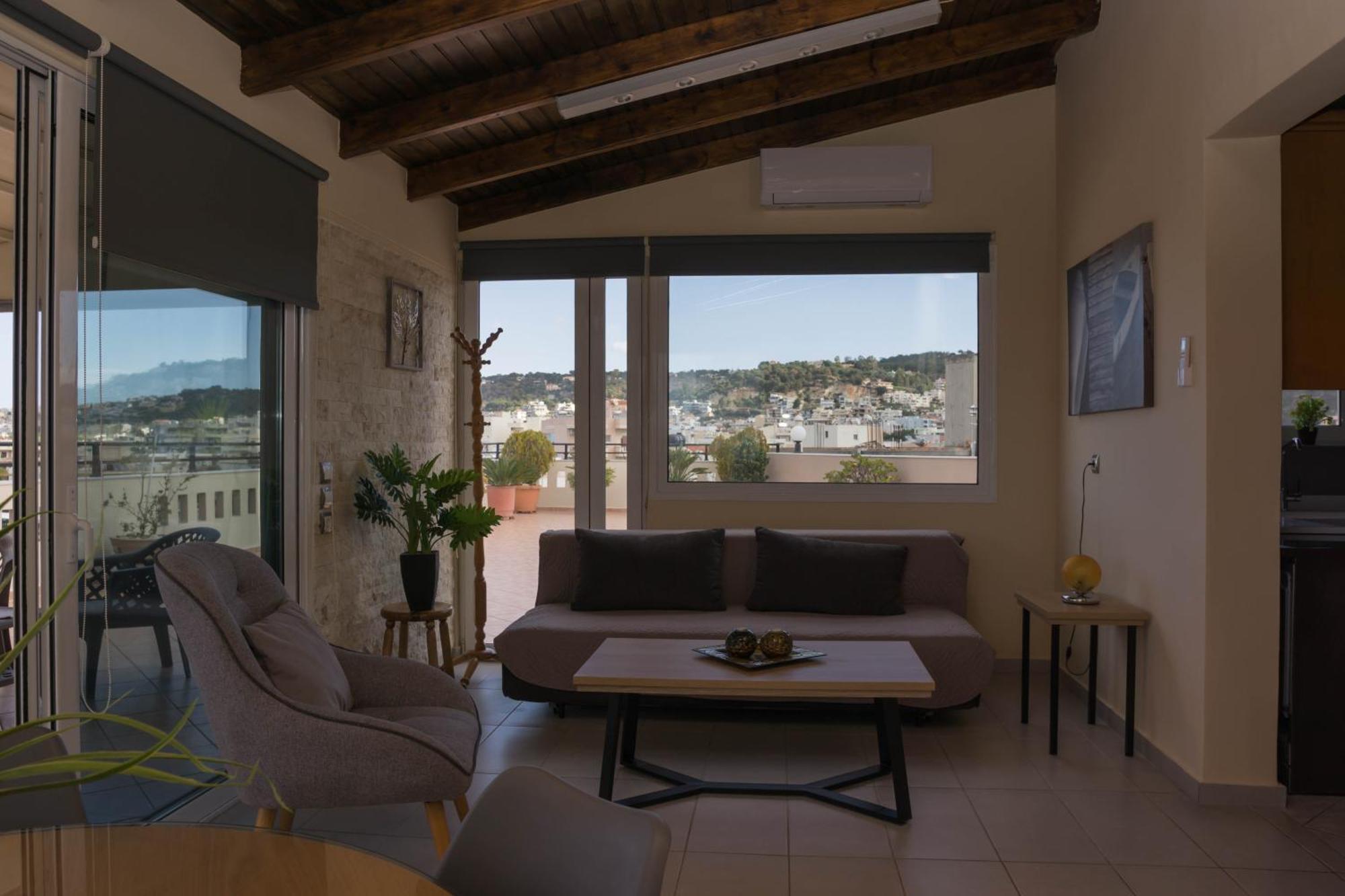Sunshine Studio Chania  Buitenkant foto