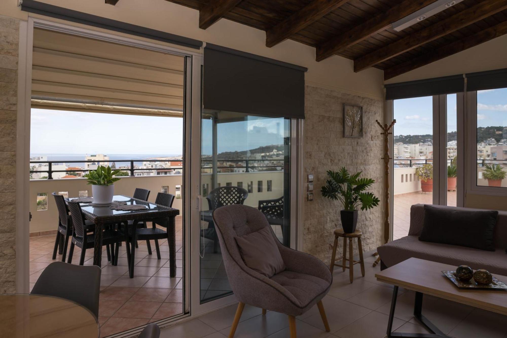 Sunshine Studio Chania  Buitenkant foto