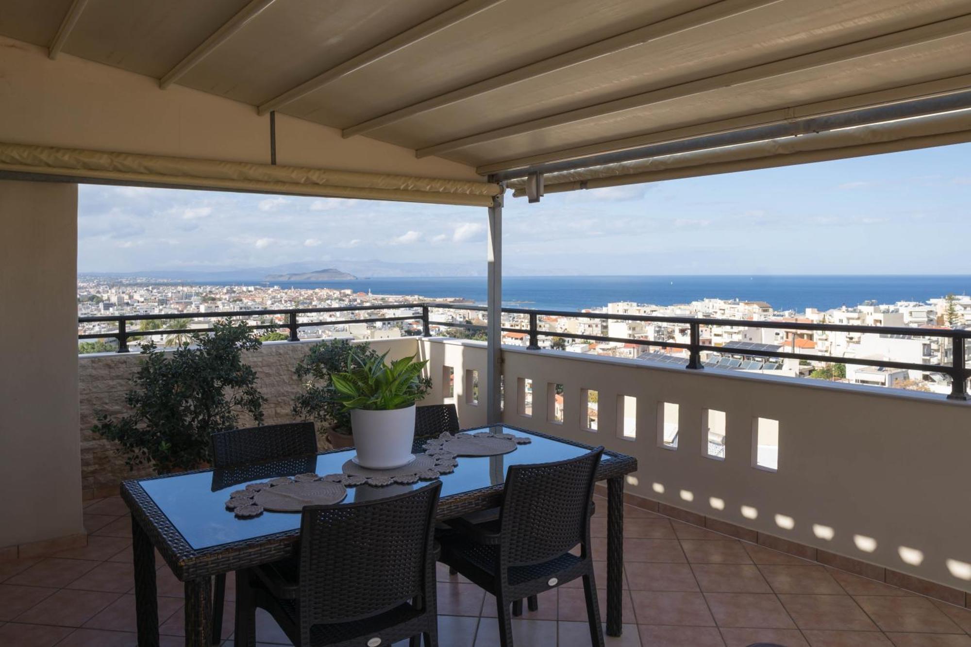 Sunshine Studio Chania  Buitenkant foto